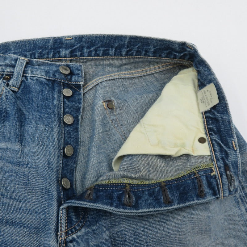 Levi's | リーバイス デニムパンツ 55501 ブルー サイズ：34【瀬戸大橋店】