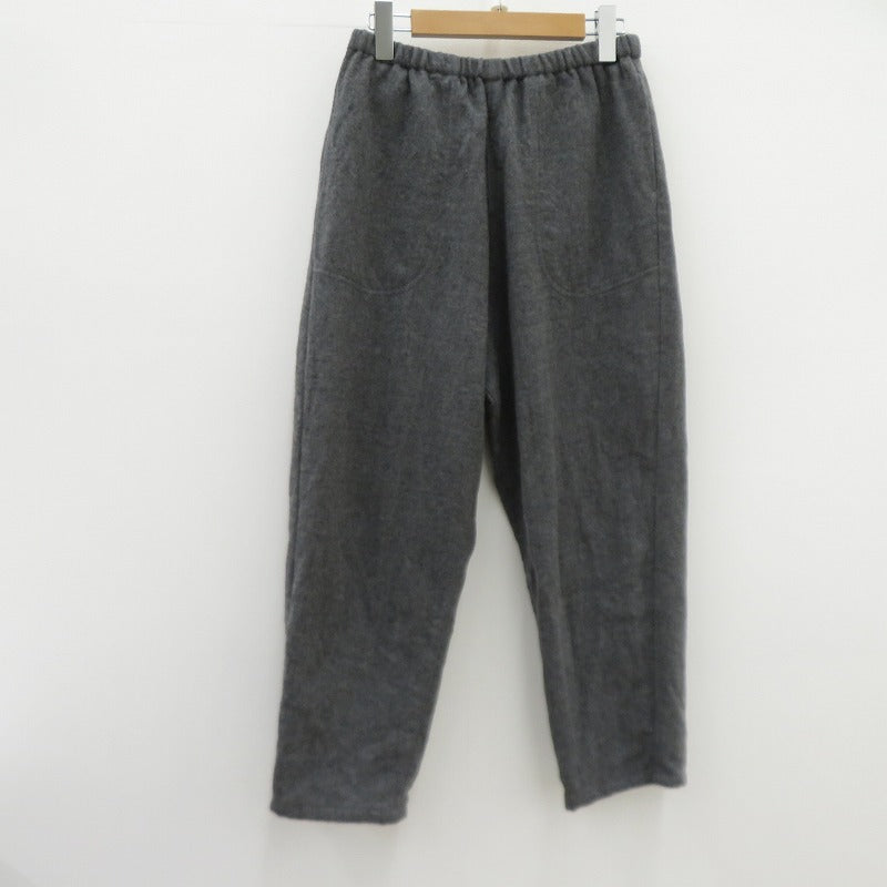 Danton | ダントン イージーパンツ パンツ JD-2540 グレー サイズ：36【瀬戸大橋店】