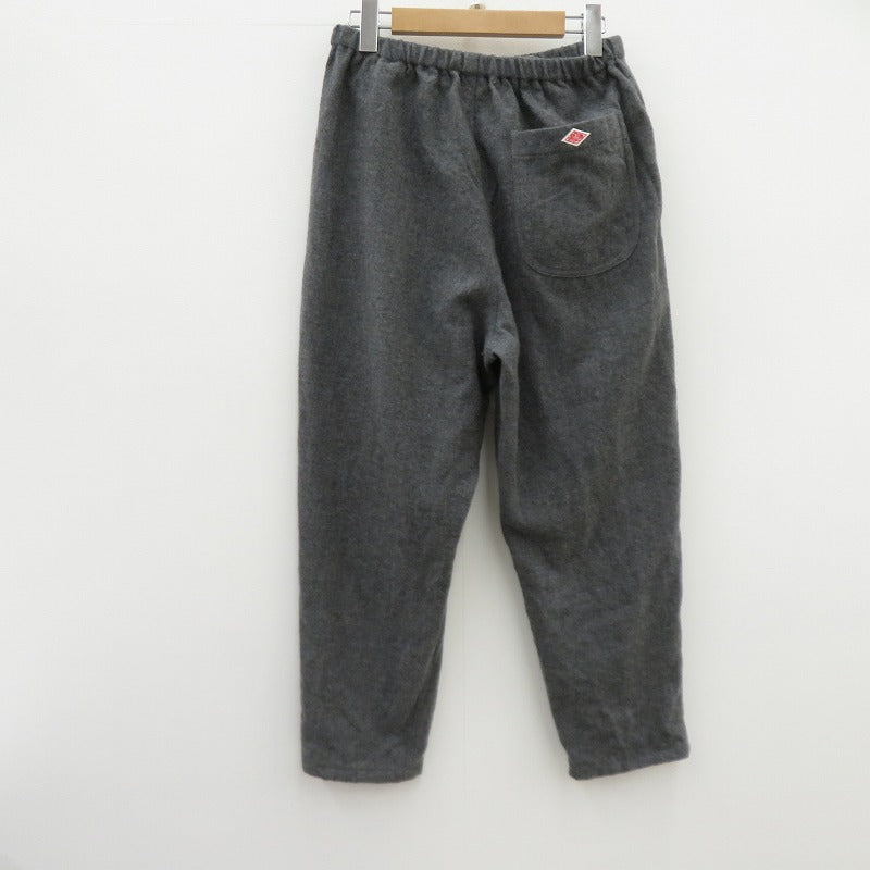 Danton | ダントン イージーパンツ パンツ JD-2540 グレー サイズ：36【瀬戸大橋店】