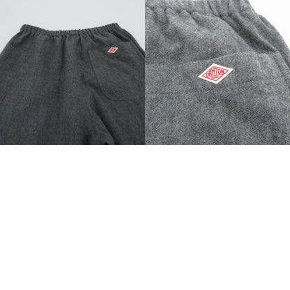 Danton | ダントン イージーパンツ パンツ JD-2540 グレー サイズ：36【瀬戸大橋店】