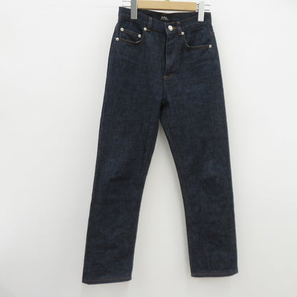 A.P.C | アーペーセー デニムパンツ ネイビー サイズ：25【瀬戸大橋店】