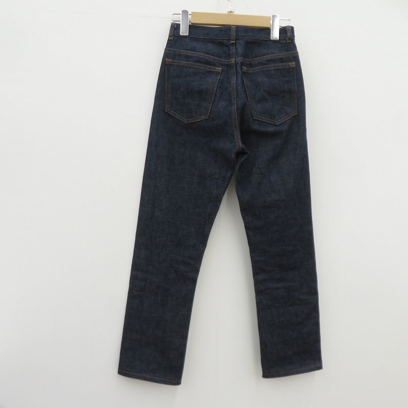 A.P.C | アーペーセー デニムパンツ ネイビー サイズ：25【瀬戸大橋店】