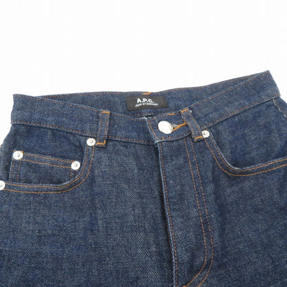 A.P.C | アーペーセー デニムパンツ ネイビー サイズ：25【瀬戸大橋店】