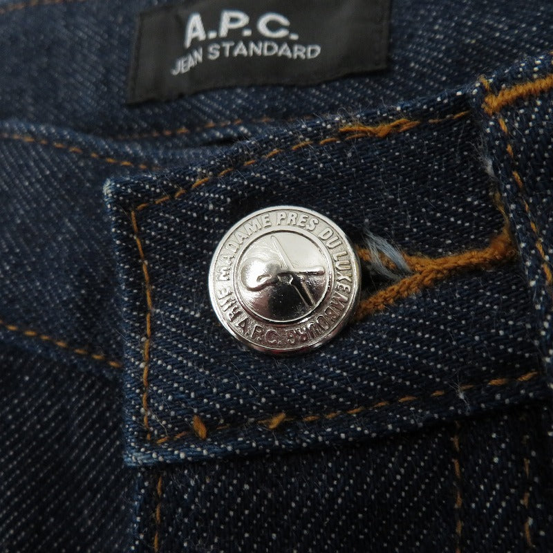 A.P.C | アーペーセー デニムパンツ ネイビー サイズ：25【瀬戸大橋店】