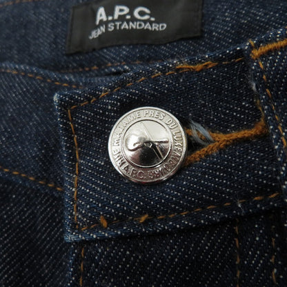 A.P.C | アーペーセー デニムパンツ ネイビー サイズ：25【瀬戸大橋店】