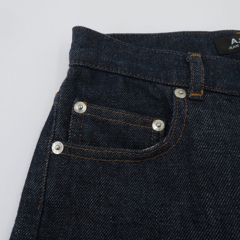 A.P.C | アーペーセー デニムパンツ ネイビー サイズ：25【瀬戸大橋店】
