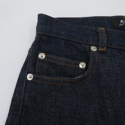 A.P.C | アーペーセー デニムパンツ ネイビー サイズ：25【瀬戸大橋店】