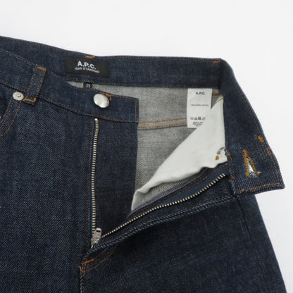 A.P.C | アーペーセー デニムパンツ ネイビー サイズ：25【瀬戸大橋店】
