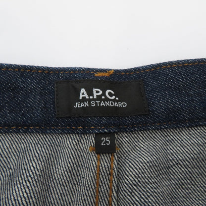 A.P.C | アーペーセー デニムパンツ ネイビー サイズ：25【瀬戸大橋店】