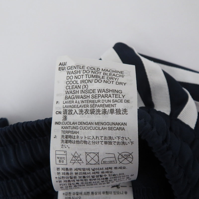 adidas Originals | アディダスオリジナルス LONG SATIN SKIRT スカート FL0045 ネイビー サイズ：S【瀬戸大橋店】