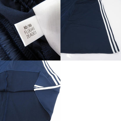 adidas Originals | アディダスオリジナルス LONG SATIN SKIRT スカート FL0045 ネイビー サイズ：S【瀬戸大橋店】