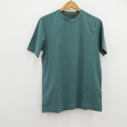 CRUCIANI | クルチアーニ 半袖Ｔシャツ CU2111 グリーン サイズ：50【瀬戸大橋店】