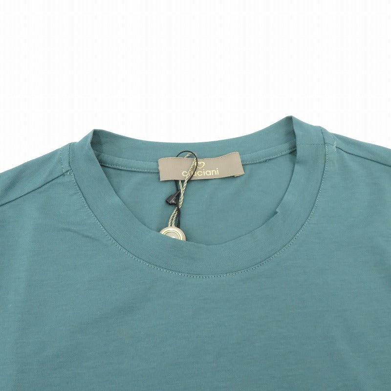 CRUCIANI | クルチアーニ 半袖Ｔシャツ CU2111 グリーン サイズ：50【瀬戸大橋店】