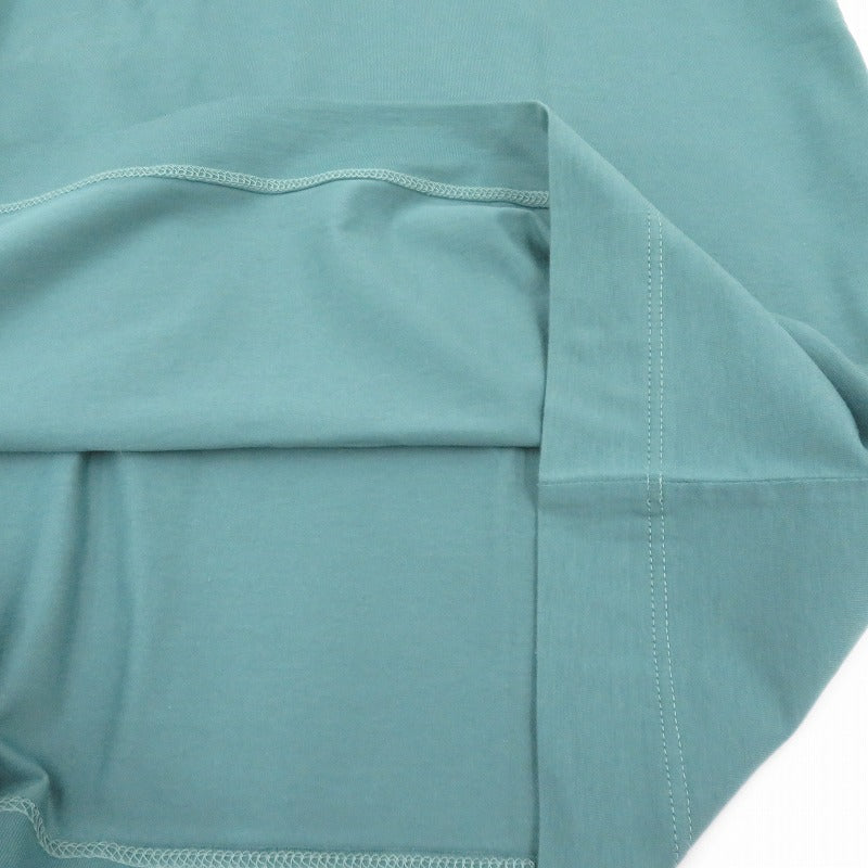 CRUCIANI | クルチアーニ 半袖Ｔシャツ CU2111 グリーン サイズ：50【瀬戸大橋店】