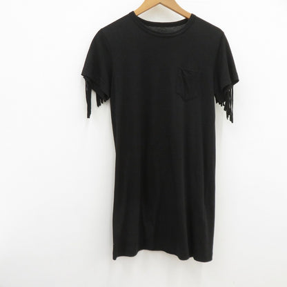 Sacai | サカイ 半袖Ｔシャツ 16-02498 ブラック サイズ：3【瀬戸大橋店】