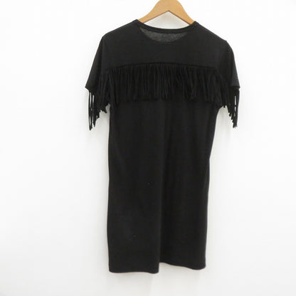 Sacai | サカイ 半袖Ｔシャツ 16-02498 ブラック サイズ：3【瀬戸大橋店】