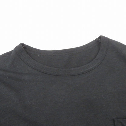 Sacai | サカイ 半袖Ｔシャツ 16-02498 ブラック サイズ：3【瀬戸大橋店】