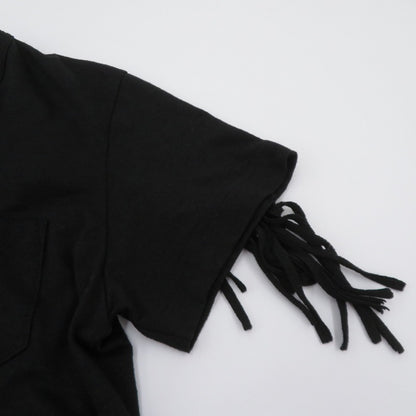 Sacai | サカイ 半袖Ｔシャツ 16-02498 ブラック サイズ：3【瀬戸大橋店】