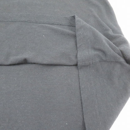 Sacai | サカイ 半袖Ｔシャツ 16-02498 ブラック サイズ：3【瀬戸大橋店】