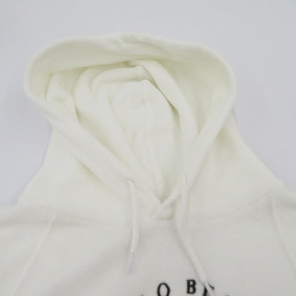 POLO RALPH LAUREN | ポロ・ラルフローレン シュランケン フィット Polo ベア テリー フーディ パーカー 100091017 ホワイト サイズ：XS【瀬戸大橋店】