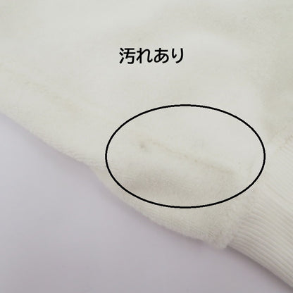 POLO RALPH LAUREN | ポロ・ラルフローレン シュランケン フィット Polo ベア テリー フーディ パーカー 100091017 ホワイト サイズ：XS【瀬戸大橋店】