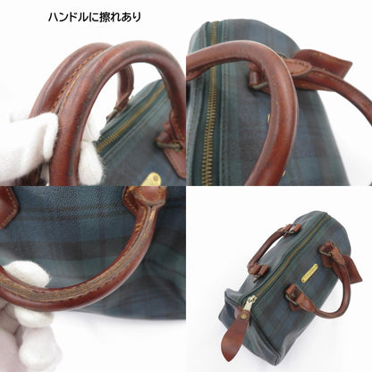 POLO RALPH LAUREN | ポロ・ラルフローレン チェック柄 ハンドバッグ マルチカラー【瀬戸大橋店】
