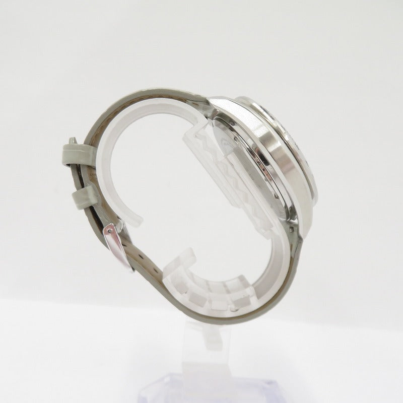 SEIKO | セイコー アナログソーラー 腕時計 SBPY179 ホワイ × ライトグレー【瀬戸大橋店】