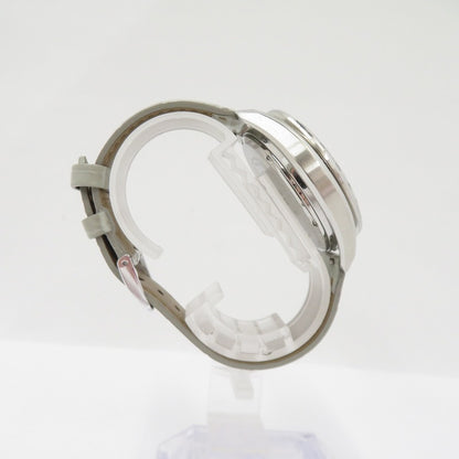 SEIKO | セイコー アナログソーラー 腕時計 SBPY179 ホワイ × ライトグレー【瀬戸大橋店】