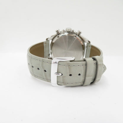 SEIKO | セイコー アナログソーラー 腕時計 SBPY179 ホワイ × ライトグレー【瀬戸大橋店】