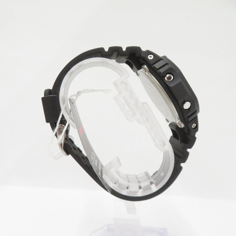 G-SHOCK | ジーショック ストレンジャーシングス 腕時計 DW-5600STT-1JR デジタルクォーツ ブラック【瀬戸大橋店】