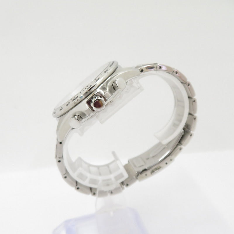 SEIKO | セイコー セイコーセレクション 腕時計 SBPY179 アナログソーラー シルバー × ホワイト 文字盤ホワイト【瀬戸大橋店】