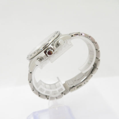 SEIKO | セイコー セイコーセレクション 腕時計 SBPY179 アナログソーラー シルバー × ホワイト 文字盤ホワイト【瀬戸大橋店】