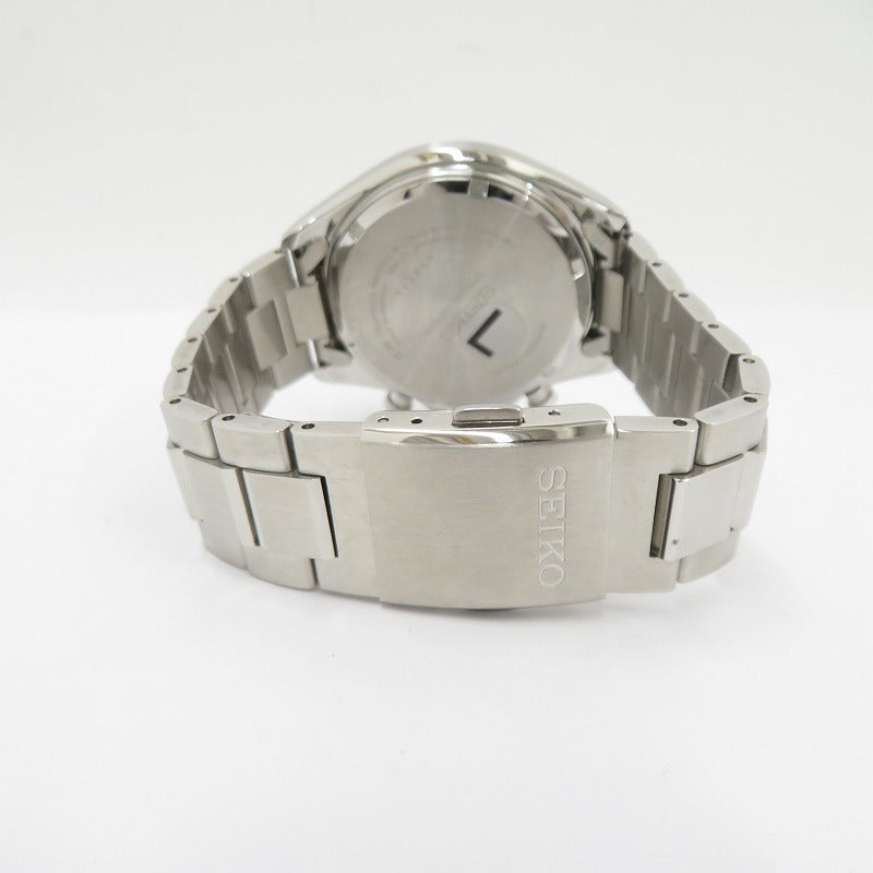 SEIKO | セイコー セイコーセレクション 腕時計 SBPY179 アナログソーラー シルバー × ホワイト 文字盤ホワイト【瀬戸大橋店】