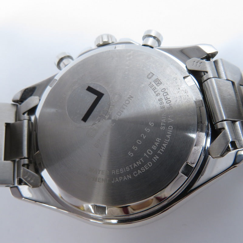 SEIKO | セイコー セイコーセレクション 腕時計 SBPY179 アナログソーラー シルバー × ホワイト 文字盤ホワイト【瀬戸大橋店】