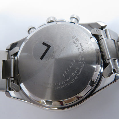 SEIKO | セイコー セイコーセレクション 腕時計 SBPY179 アナログソーラー シルバー × ホワイト 文字盤ホワイト【瀬戸大橋店】