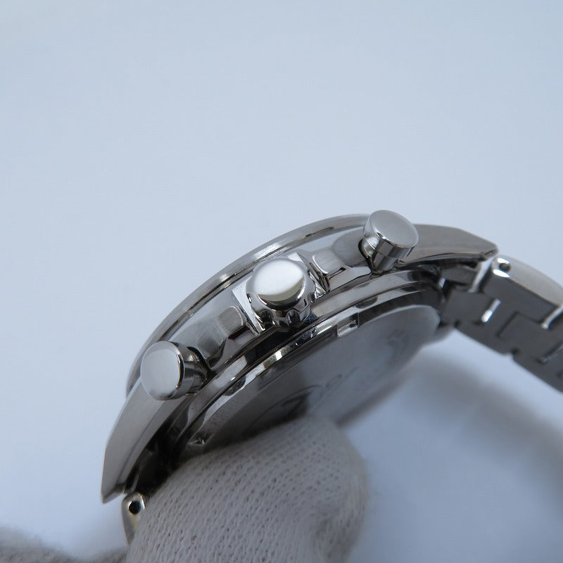 SEIKO | セイコー セイコーセレクション 腕時計 SBPY179 アナログソーラー シルバー × ホワイト 文字盤ホワイト【瀬戸大橋店】