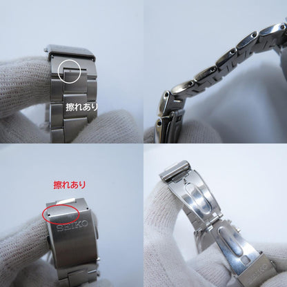 SEIKO | セイコー セイコーセレクション 腕時計 SBPY179 アナログソーラー シルバー × ホワイト 文字盤ホワイト【瀬戸大橋店】