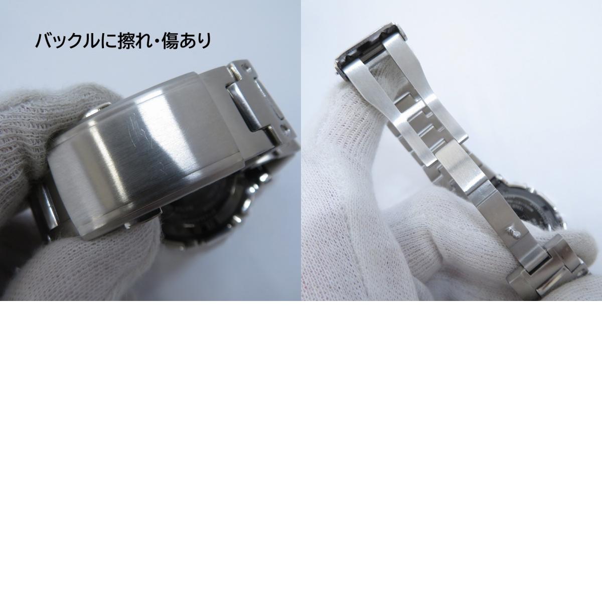 G-SHOCK | ジーショック FULL METAL/5000 SERIES 腕時計 GMW-B5000BT-1JF デジタル電波ソーラー シルバー【瀬戸大橋店】