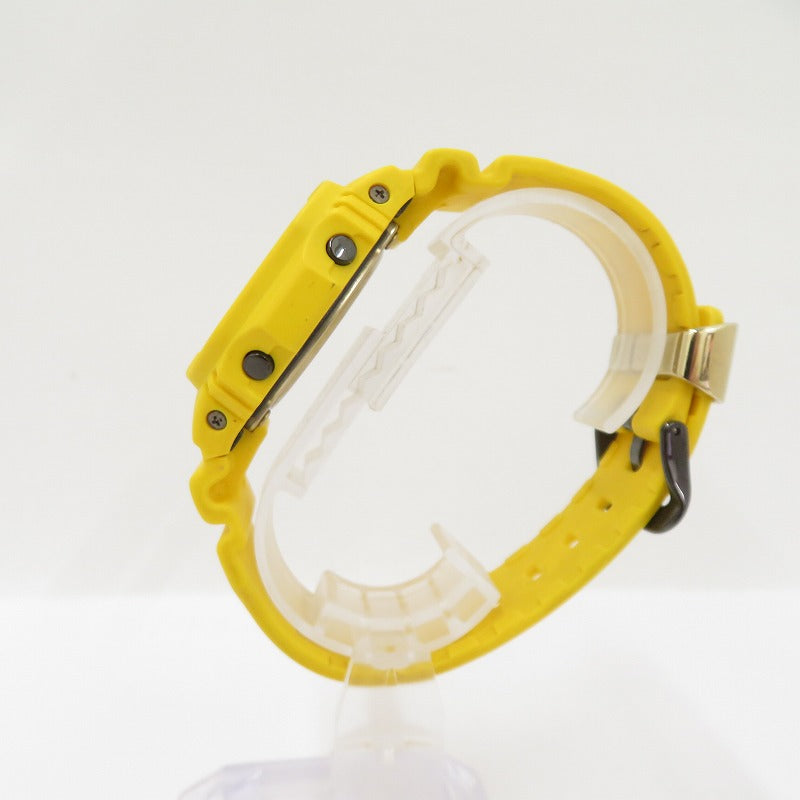 G-SHOCK | ジーショック DIGITAL 30周年記念 腕時計 GW-M5630E-9JR デジタル電波ソーラー イエロー【瀬戸大橋店】