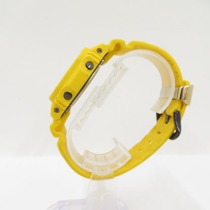 G-SHOCK | ジーショック DIGITAL 30周年記念 腕時計 GW-M5630E-9JR デジタル電波ソーラー イエロー【瀬戸大橋店】