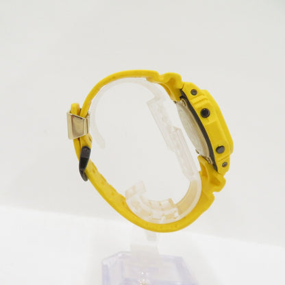 G-SHOCK | ジーショック DIGITAL 30周年記念 腕時計 GW-M5630E-9JR デジタル電波ソーラー イエロー【瀬戸大橋店】