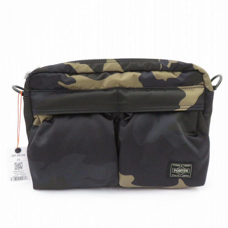 PORTER | ポーター COUNTER SHADE/SHOULDER BAG ショルダーバッグ 381-05139 マルチカラー【瀬戸大橋店】