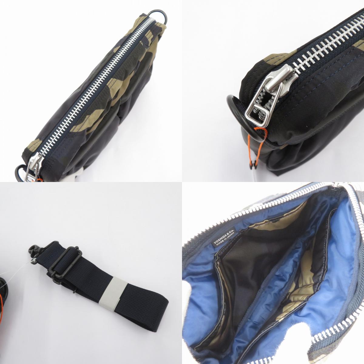 PORTER | ポーター COUNTER SHADE/SHOULDER BAG ショルダーバッグ 381-05139 マルチカラー【瀬戸大橋店】