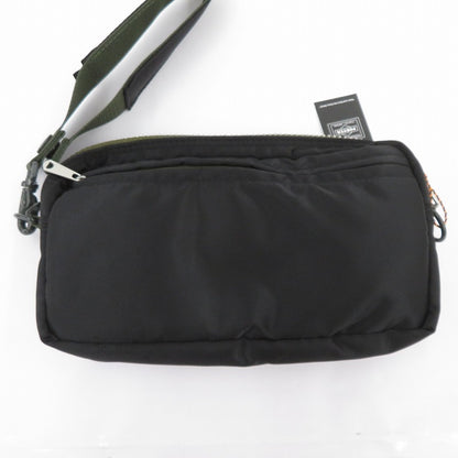 PORTER | ポーター PX TANKER UTILITY POUCH ポーチ 376-16897 ブラック【瀬戸大橋店】