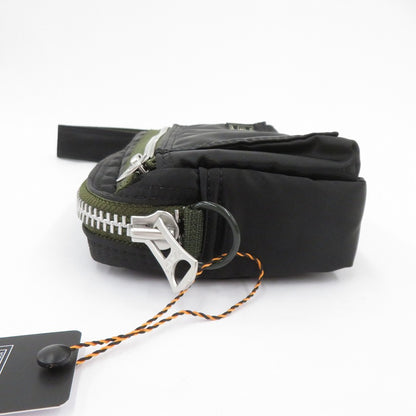 PORTER | ポーター PX TANKER UTILITY POUCH ポーチ 376-16897 ブラック【瀬戸大橋店】