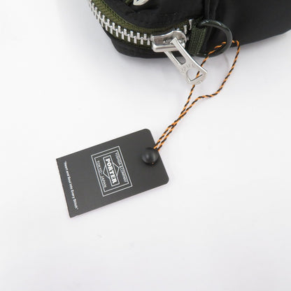 PORTER | ポーター PX TANKER UTILITY POUCH ポーチ 376-16897 ブラック【瀬戸大橋店】