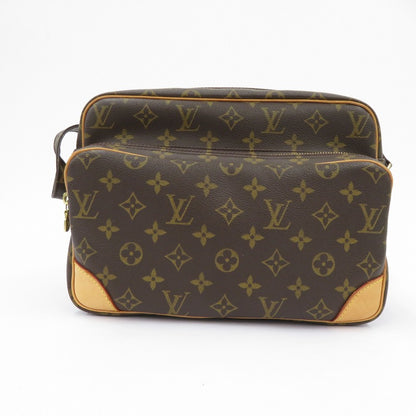 LOUIS VUITTON | ルイ・ヴィトン ナイル ショルダーバッグ M45244 モノグラム ブラウン【瀬戸大橋店】