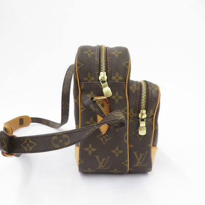 LOUIS VUITTON | ルイ・ヴィトン ナイル ショルダーバッグ M45244 モノグラム ブラウン【瀬戸大橋店】