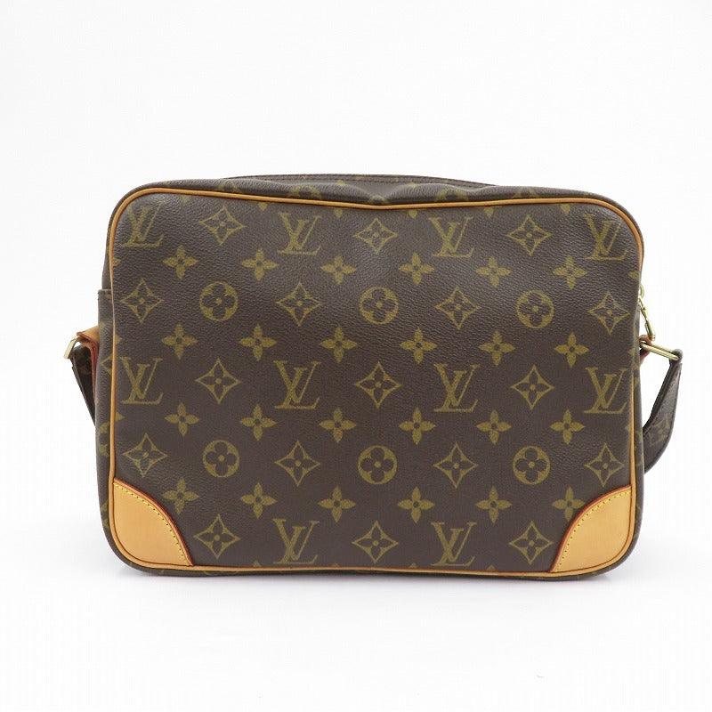 LOUIS VUITTON | ルイ・ヴィトン ナイル ショルダーバッグ M45244 モノグラム ブラウン【瀬戸大橋店】