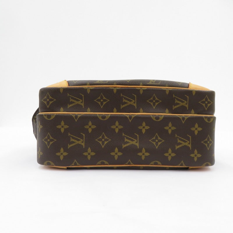 LOUIS VUITTON | ルイ・ヴィトン ナイル ショルダーバッグ M45244 モノグラム ブラウン【瀬戸大橋店】